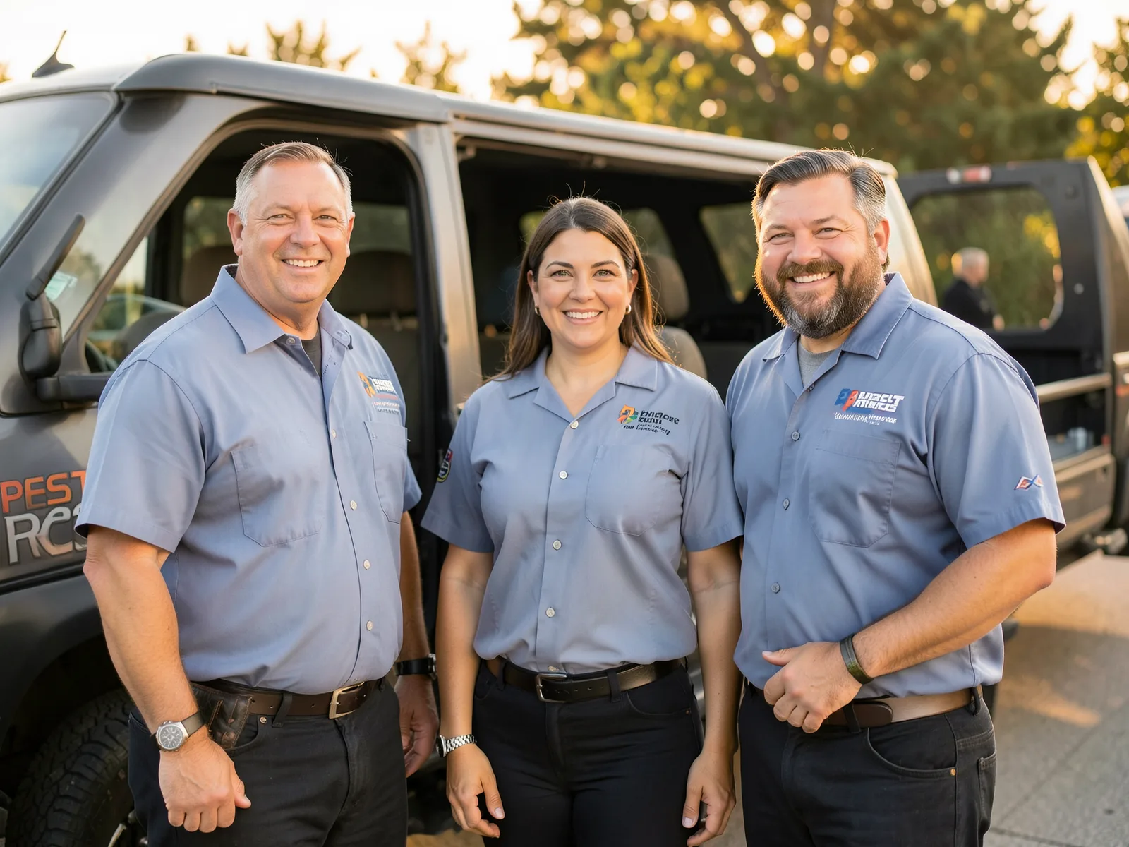 Pest Control company in Aumsville, OR